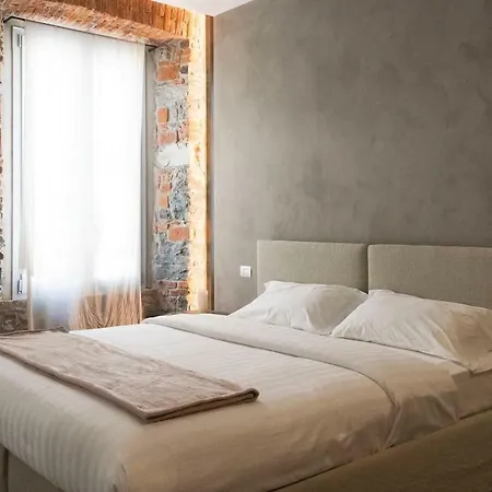 Joivy Elegant 1br Flat Near Centre Апартаменты Комо